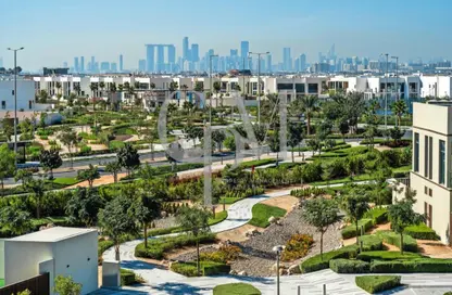 Land - Studio for sale in Seef Al Jubail - Al Jubail Island - Abu Dhabi