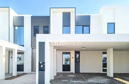 Villa - 3 Bedrooms - 4 Bathrooms for sale in Eden - The Valley - Dubai