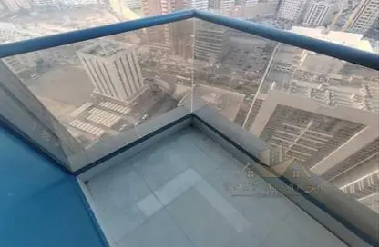 Apartment - 2 Bedrooms - 2 Bathrooms for rent in Al Naemiya Tower 3 - Al Naemiya Towers - Al Nuaimiya - Ajman