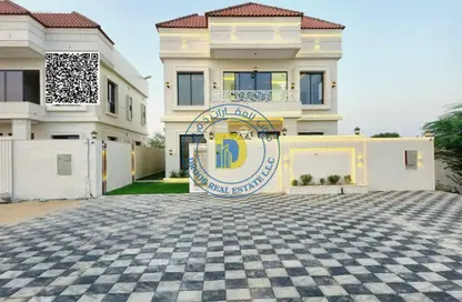 Villa - 5 Bedrooms - 7 Bathrooms for sale in Al Zaheya Gardens - Al Zahya - Ajman Villa - 5 Bedrooms - 7 Bathrooms for sale in Al Zaheya Gardens - Al Zahya - Ajman