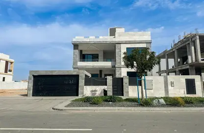Villa - 4 Bedrooms - 6 Bathrooms for sale in Alreeman - Al Shamkha - Abu Dhabi