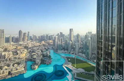 Apartment - 1 Bedroom - 2 Bathrooms for sale in Burj Khalifa - Burj Khalifa Area - Downtown Dubai - Dubai