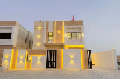 فيلا - 3 غرف نوم - 6 حمامات للبيع في الزاهية جاردنز - الزاهية - عجمان