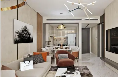 Apartment - 2 Bedrooms - 2 Bathrooms for sale in Adhara Star - Arjan - Dubai