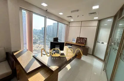 مكتب - استوديو - 1 حمام للايجار في 51 برج - الخليج التجاري - دبي