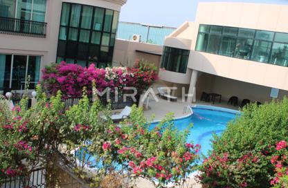 Villa - 4 Bedrooms - 5 Bathrooms for rent in Jumeirah 2 Villas - Jumeirah 2 - Jumeirah - Dubai