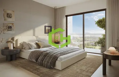 Apartment - 1 Bedroom - 2 Bathrooms for sale in Rosehill - Dubai Hills Estate - Dubai