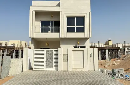 Villa - 4 Bedrooms - 6 Bathrooms for sale in Al Helio 2 - Al Helio - Ajman
