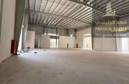 Warehouse - Studio - 1 Bathroom for rent in Umm Al Thuoob - Umm Al Quwain