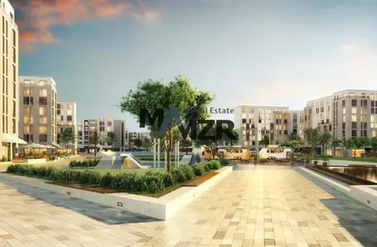 Land - Studio for sale in Alreeman II - Al Shamkha - Abu Dhabi