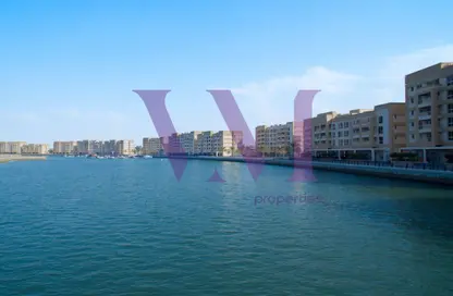 شقة - غرفة نوم - 2 حمامات للبيع في 7B البحيرة - لاجون - ميناء العرب - راس الخيمة - رأس الخيمة