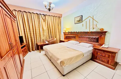 Hotel  and  Hotel Apartment - Studio - 1 Bathroom for rent in Muraijeb Tower - Hamdan Street - Abu Dhabi