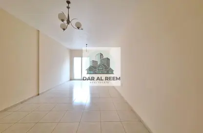 Apartment - 1 Bedroom - 2 Bathrooms for rent in Al Hafeet Tower 6 - Al Nahda - Sharjah