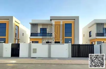 Villa - 3 Bedrooms - 6 Bathrooms for sale in Al Helio 2 - Al Helio - Ajman