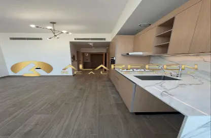 Apartment - Studio - 1 Bathroom for rent in AURA by Grovy - Jumeirah Village Circle - Dubai