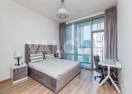 Apartment - 1 bedroom - 2 bathrooms for sale in Noura Tower - Al Habtoor City - Business Bay - Dubai