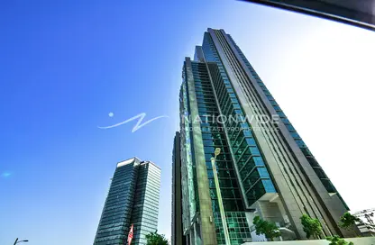 Apartment - 2 Bedrooms - 3 Bathrooms for sale in Al Durrah Tower - Marina Square - Al Reem Island - Abu Dhabi