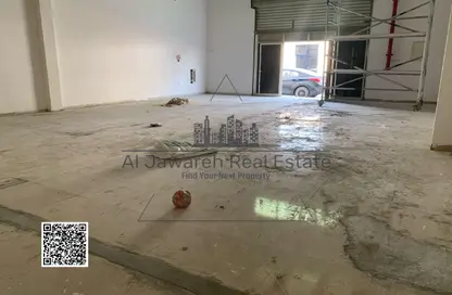 Warehouse - Studio - 1 Bathroom for rent in Al Jurf Industrial 1 - Al Jurf Industrial - Ajman