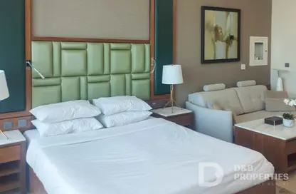 Apartment - Studio - 1 Bathroom for rent in Bayz by Danube - Business Bay - Dubai