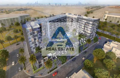 Apartment - 3 Bedrooms - 3 Bathrooms for sale in The Gate - Masdar City - Abu Dhabi