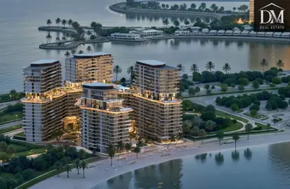Apartment - 2 Bedrooms - 3 Bathrooms for sale in Costa Mare - Al Marjan Island - Ras Al Khaimah