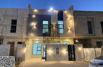 Townhouse - 4 Bedrooms - 6 Bathrooms for sale in Al Yasmeen 1 - Al Yasmeen - Ajman