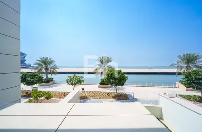 Townhouse - 3 Bedrooms - 4 Bathrooms for rent in Lamar Residences - Al Seef - Al Raha Beach - Abu Dhabi