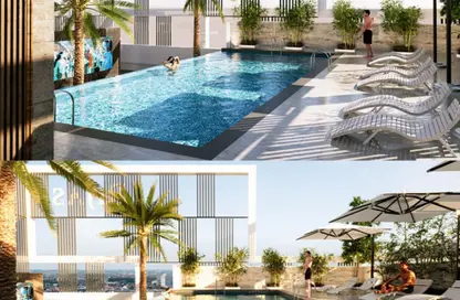 Apartment - Studio - 1 Bathroom for sale in Dusit Rijas Residence - Majan - Dubai Land - Dubai