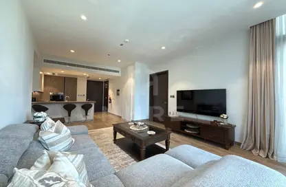 Apartment - 1 Bedroom - 2 Bathrooms for rent in Jumeirah Living Marina Gate - Marina Gate - Dubai Marina - Dubai