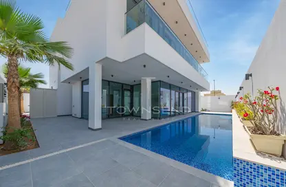 Villa - 5 Bedrooms - 6 Bathrooms for sale in Nad Al Sheba Gardens - Nad Al Sheba 1 - Nad Al Sheba - Dubai