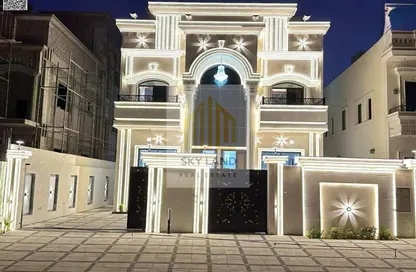 Villa - 7 Bedrooms - 7+ Bathrooms for sale in Al Helio 2 - Al Helio - Ajman