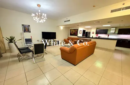 Duplex - 2 Bedrooms - 3 Bathrooms for rent in Fortunato - Jumeirah Village Circle - Dubai