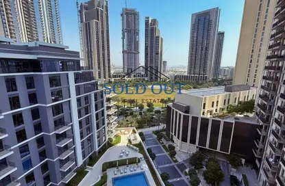 Apartment - 3 Bedrooms - 3 Bathrooms for rent in Island Park 1 - Dubai Creek Harbour (The Lagoons) - Dubai
