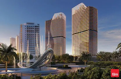 Apartment - 1 Bedroom - 1 Bathroom for sale in Skyhills Astra - Dubai Science Park - Dubai
