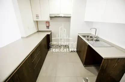 Apartment - 1 Bedroom - 1 Bathroom for rent in The Wave - Najmat Abu Dhabi - Al Reem Island - Abu Dhabi