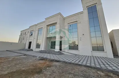 Apartment - Studio - 1 Bathroom for rent in SH- 23 - Al Shamkha - Abu Dhabi
