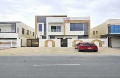 Villa - 5 Bedrooms - 7+ Bathrooms for rent in Al Yasmeen 1 - Al Yasmeen - Ajman
