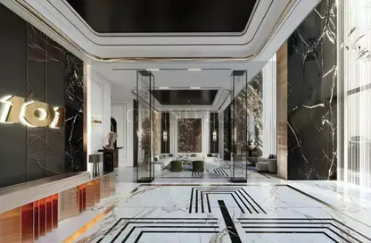 Apartment - 1 Bedroom - 2 Bathrooms for sale in Bayz101 by Danube - Business Bay - Dubai