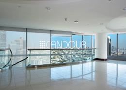 Apartment - 4 bedrooms - 4 bathrooms for sale in Jumeirah Living - World Trade Centre Residence - World Trade Center - Dubai