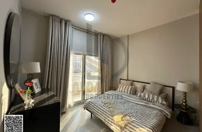 Apartment - 2 Bedrooms - 3 Bathrooms for sale in Al Amira Village - Al Yasmeen - Ajman