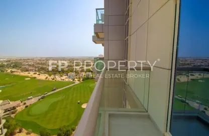 Apartment - 1 Bedroom - 2 Bathrooms for rent in Eagle Heights - Dubai Sports City - Dubai