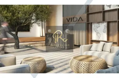 Apartment - 2 Bedrooms - 3 Bathrooms for sale in Vida Residences - Aljada - Sharjah