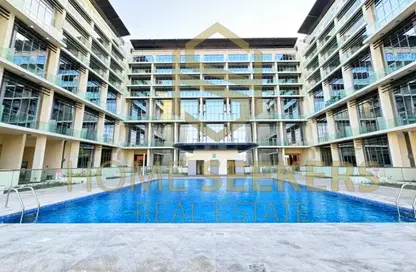 Apartment - 1 Bedroom - 2 Bathrooms for sale in Oasis 1 - Oasis Residences - Masdar City - Abu Dhabi