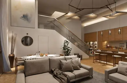 Duplex - 2 Bedrooms - 2 Bathrooms for sale in Al Waha Residences - Expo City - Dubai