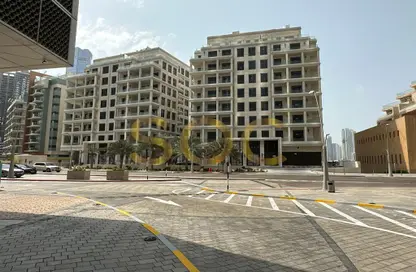 Outdoor Building image for: Apartment - 2 Bedrooms - 3 Bathrooms for rent in One Reem Island - Shams Abu Dhabi - Al Reem Island - Abu Dhabi, Image 1