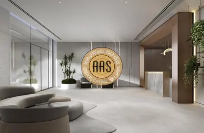 Apartment - 1 Bedroom - 1 Bathroom for sale in Arista One - Jumeirah Garden City - Al Satwa - Dubai