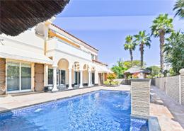 Villa - 5 bedrooms - 6 bathrooms for sale in Family Villas - Green Community West - Green Community - Dubai
