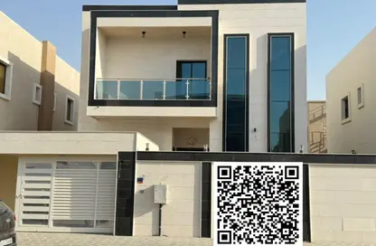 Villa - 5 Bedrooms - 7 Bathrooms for rent in Al Yasmeen 1 - Al Yasmeen - Ajman