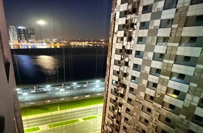 Apartment - 1 Bedroom - 2 Bathrooms for rent in New Al Taawun Road - Al Taawun - Sharjah