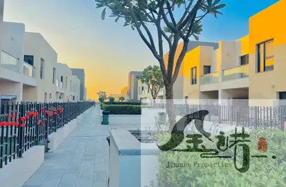 دوبلكس - 3 غرف نوم - 3 حمامات للبيع في سوق الورسان تاون هاوس بي - سوق الورسان - المدينة الدولية - دبي